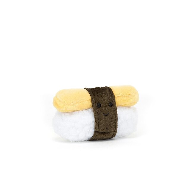 Jellycat Silly Sushi Egg Soft Toy 7 cm