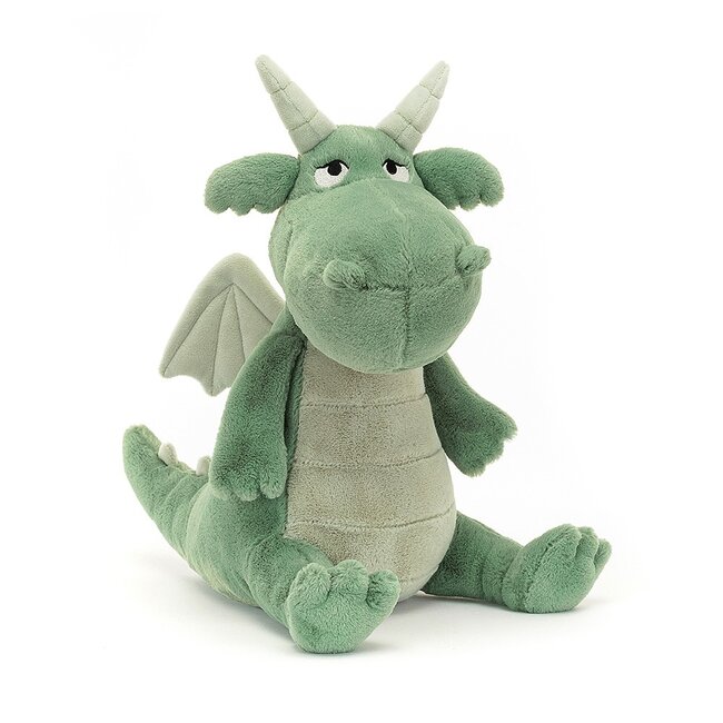 Jellycat Drache Adon Kuscheltier 31 cm