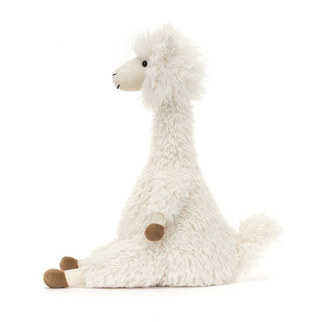 Jellycat Alpaka Alonso Stofftier 41 cm