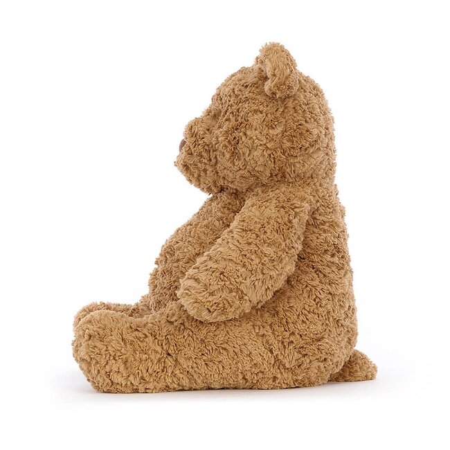Jellycat Teddybeer Bartholomew Medium 28 cm