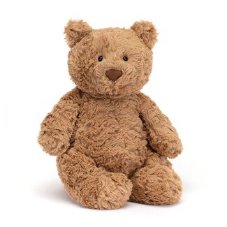 Jellycat Bear Bartholomew Medium 28 cm