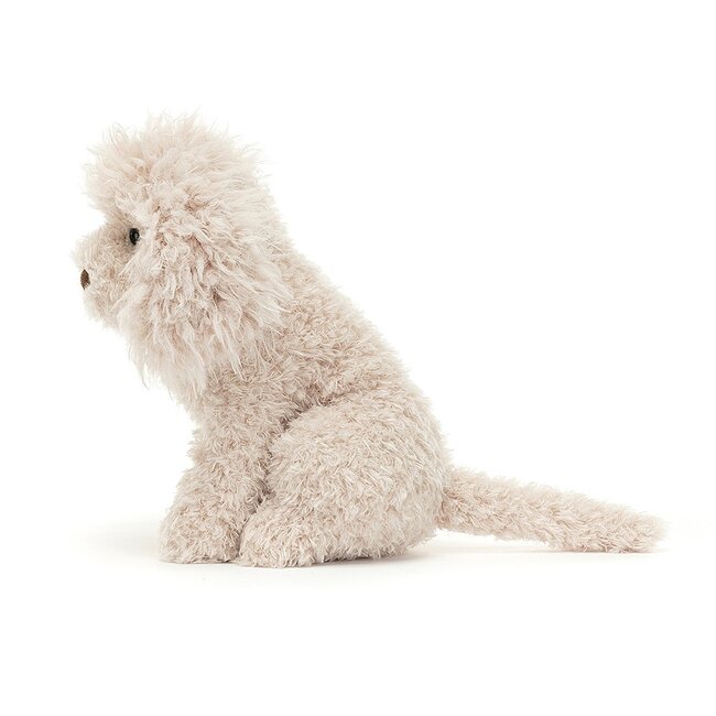 Jellycat Hond Poedel Georgiana Knuffel 23 cm