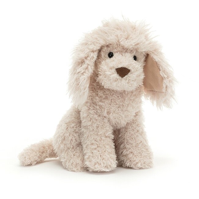 Jellycat Georgiana Poodle Dog Soft Toy 23 cm