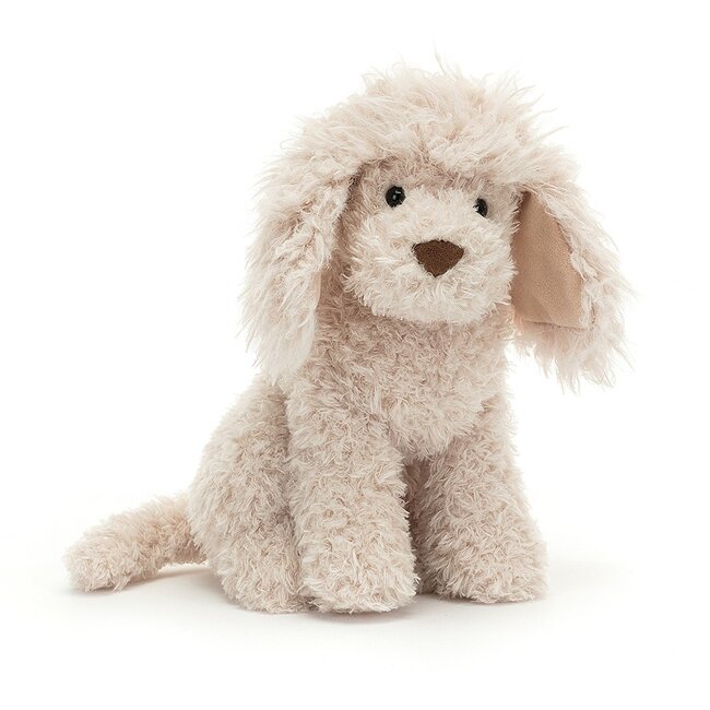 Jellycat Georgiana Poodle Dog Soft Toy