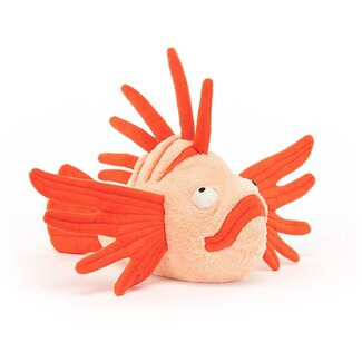 Jellycat Lois Lionfish Soft Toy