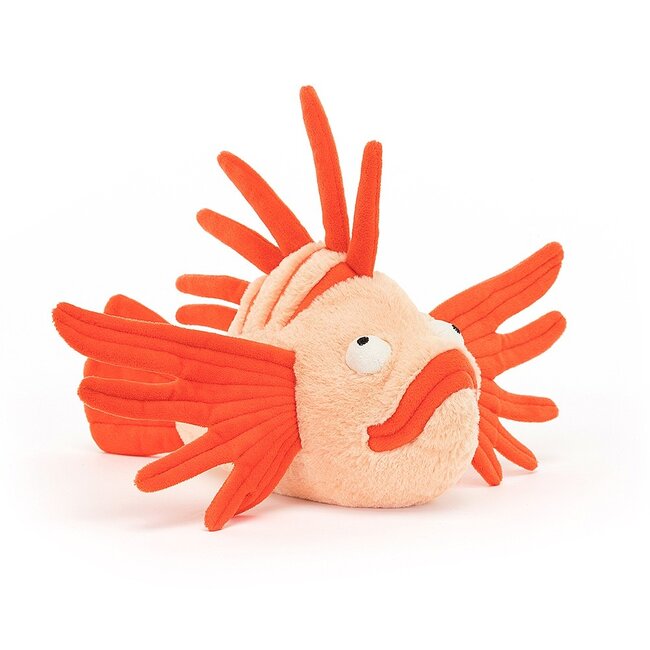 Jellycat Fisch Lionfish Lois Kuscheltier