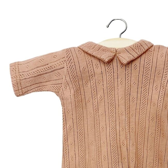 Minikane Doll clothes 28 cm Brown Les Babies