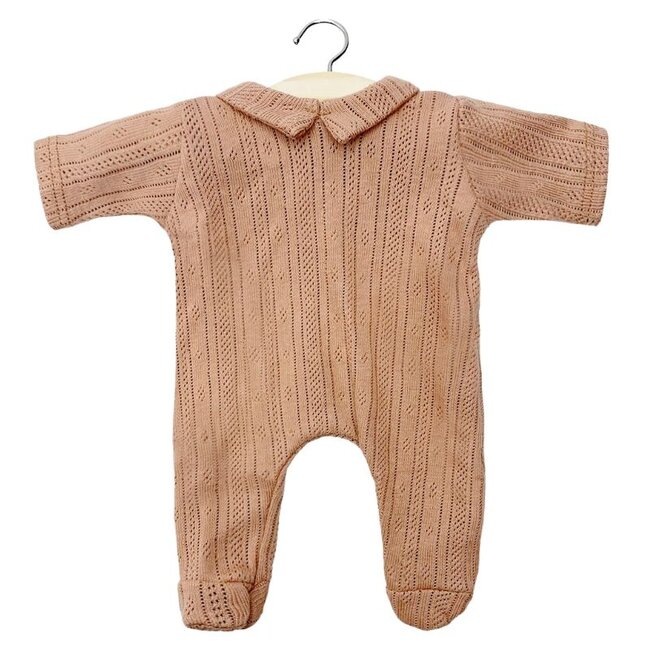 Minikane Doll clothes 28 cm Brown Les Babies