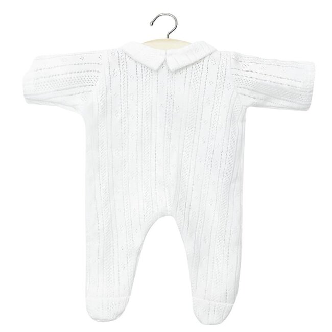 Minikane Doll clothes 28 cm White Les Babies