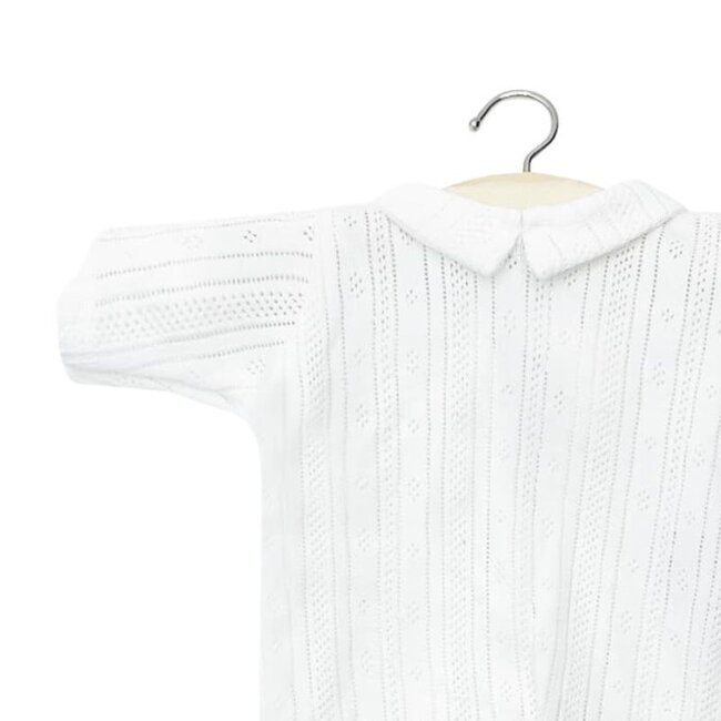 Minikane Poppenkleding 28 cm Wit Les Babies