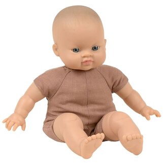 Minikane Puppe Weichkörper Mae Les Babies