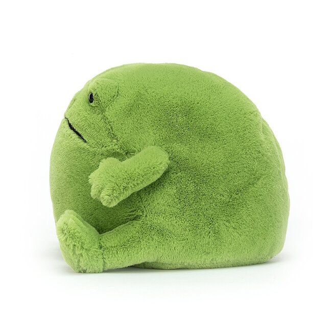 Jellycat Kikker Ricky Rain Frog Medium 18 cm