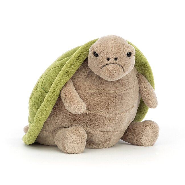 Jellycat Schildkröte Timmy Turtle Stofftier