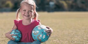 Crocodile Creek ball - Draußen spielen