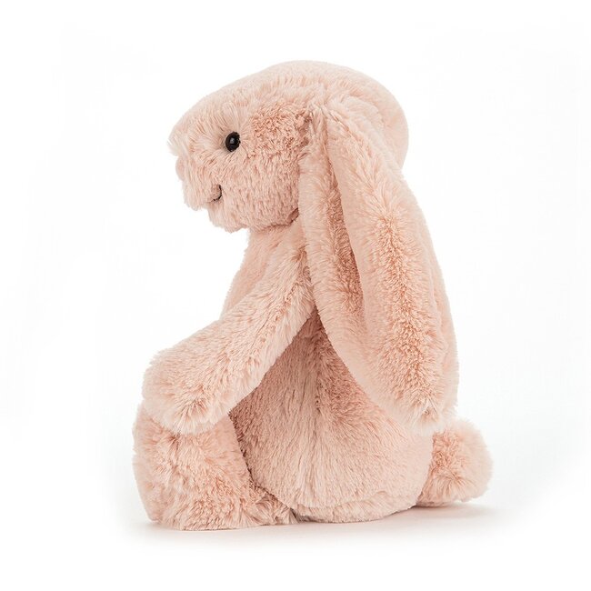 Jellycat Bashful Bunny Blush Soft Toy 31 cm Medium