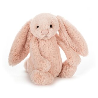 Jellycat Bashful Bunny Blush Soft Toy 31 cm