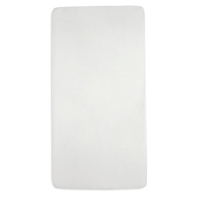 Jollein Spannbettlaken Jersey Wiege 40/50x80/90cm 2 Stück