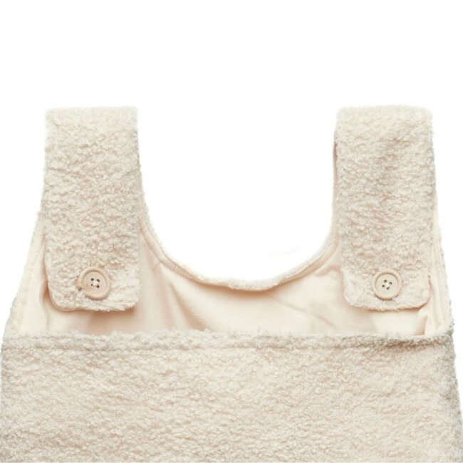 Jollein Playpen Storage Bag Boucle Naturel