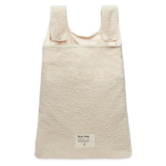 Jollein Bettaufbewahrungstasche Boucle Naturel