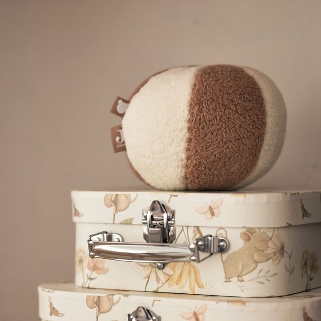 Jollein Baby Ball Soft Biscuit 12 cm