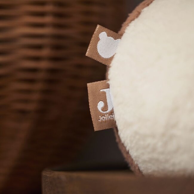 Jollein Baby Ball Soft Biscuit 12 cm