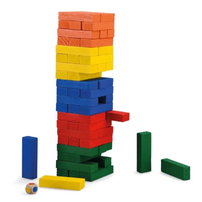 Moulin Roty Wobble Tower Game Aujourd'hui