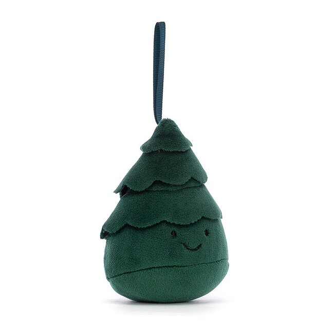 Jellycat Festive Folly Christmas Tree 11 cm
