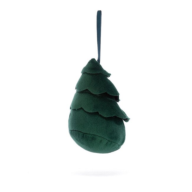 Jellycat Festive Folly Christmas Tree 11 cm