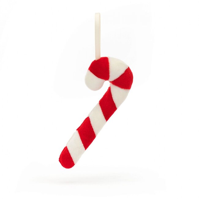 Jellycat Candy Cane Festive Folly 13 cm