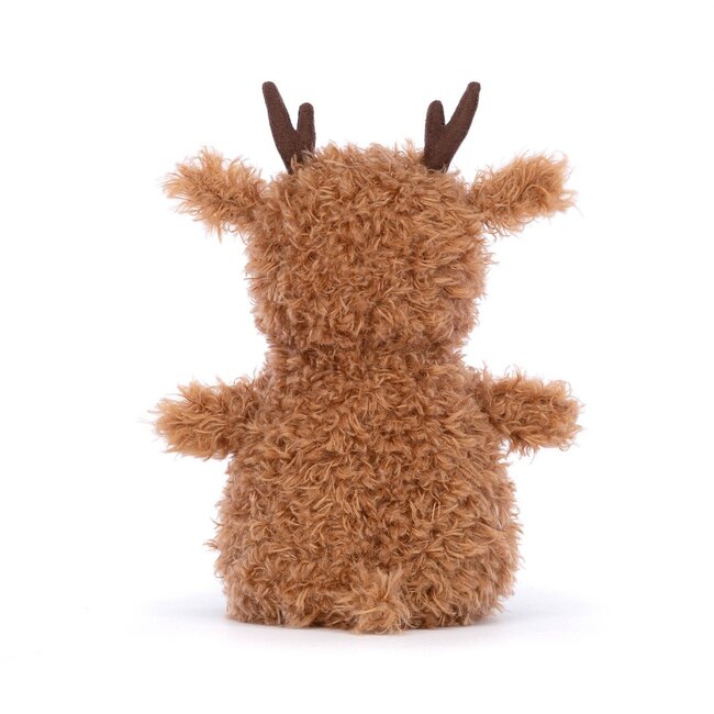Jellycat Rentier Little Reindeer Kuscheltier 18 cm