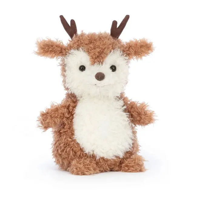 Jellycat Little Reindeer Soft Toy 18 cm