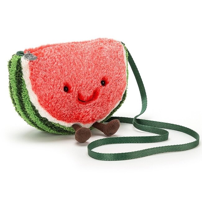 Jellycat Wassermelone Tasche Amuseable