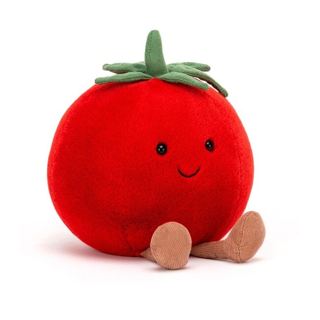 Jellycat Amuseable Tomato Soft Toy 17 cm