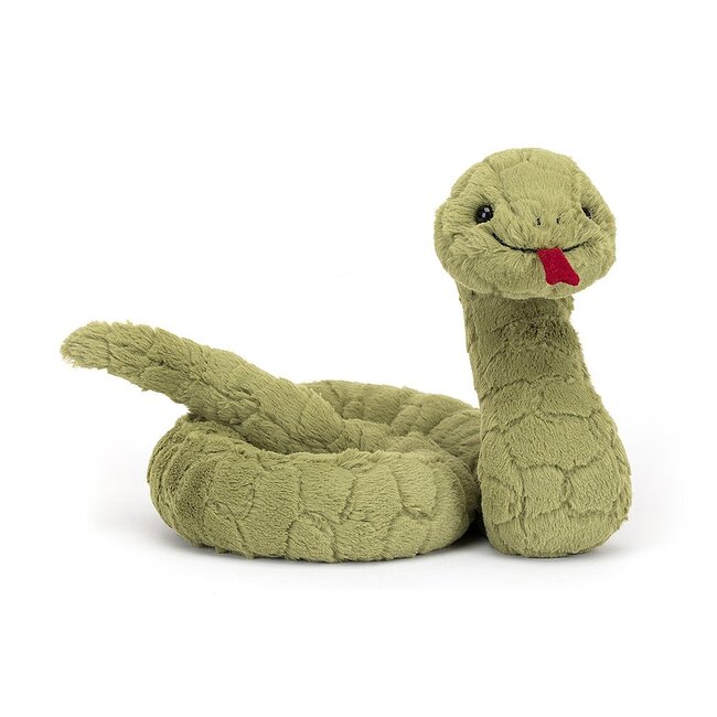 Jellycat Slang Stevie Snake Knuffel