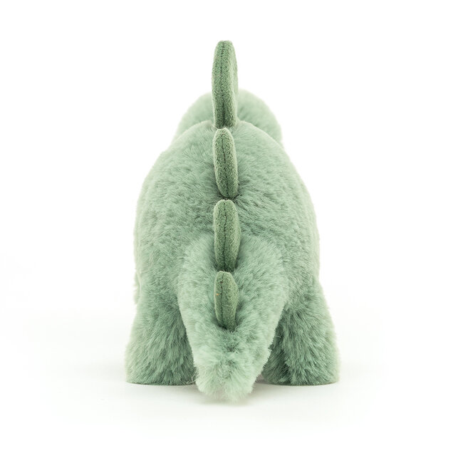 Jellycat Dinosaurier Stegosaurus Mini Fossilly 8 cm