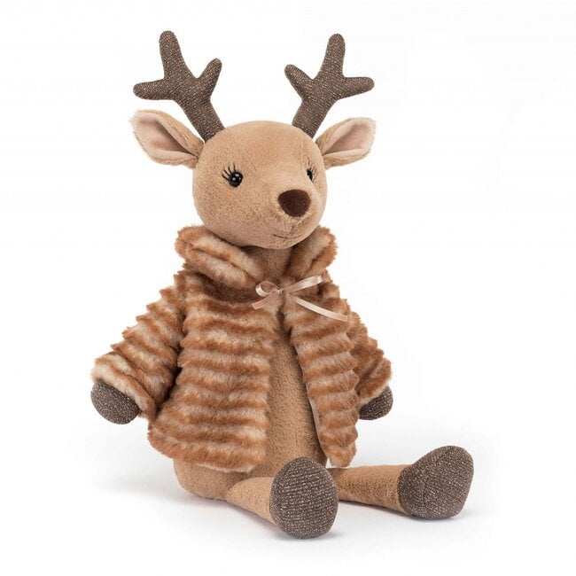 Jellycat Sofia Reindeer Soft Toy 44 cm