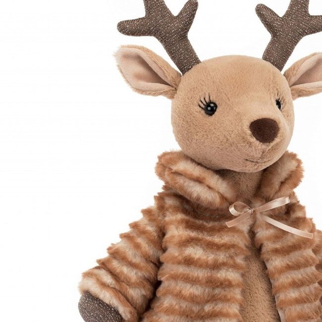 Jellycat Rendier Sofia Knuffel 44 cm