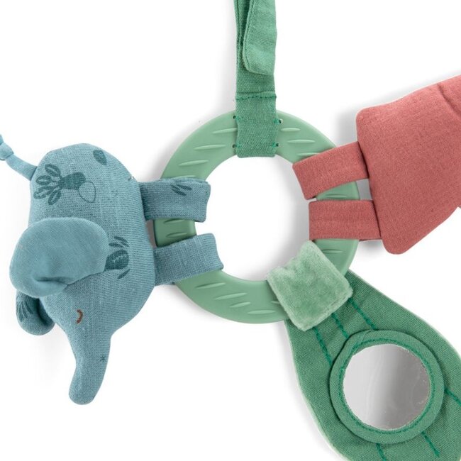 Moulin Roty Speelgoed Aktivitätsring Sous Mon Baobob