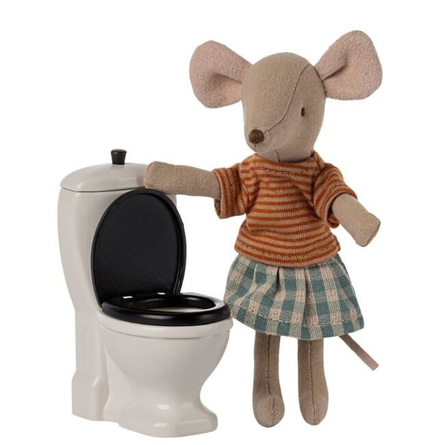 Maileg Toilette für Maus 10 cm