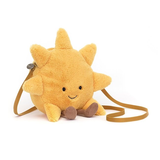 Jellycat Sonne Tasche Amuseable