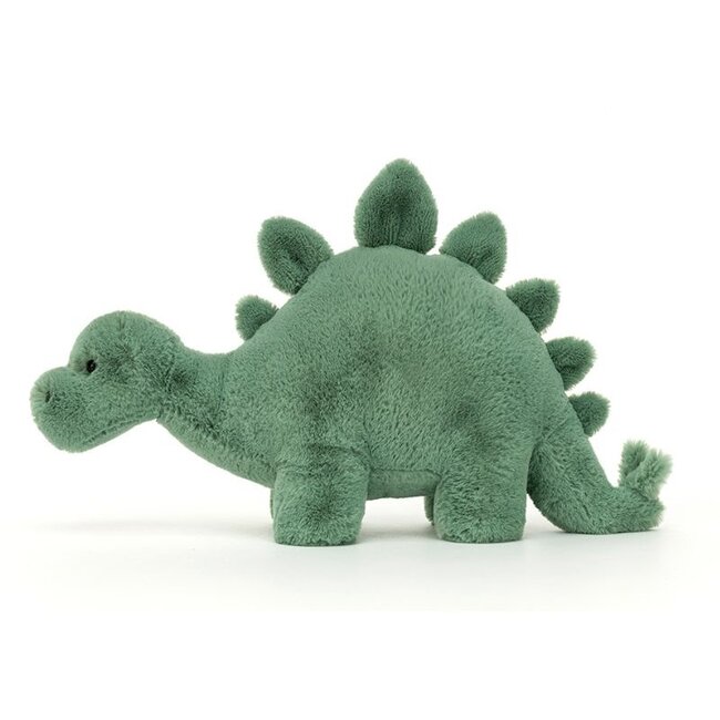 Jellycat Dinosaur Stegosaurus Fossilly 30 cm