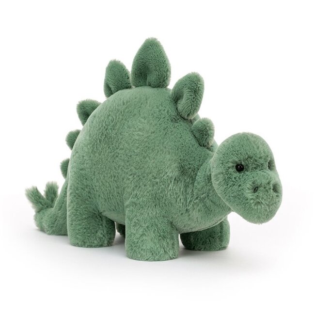 Jellycat Dinosaur Stegosaurus Fossilly 30 cm