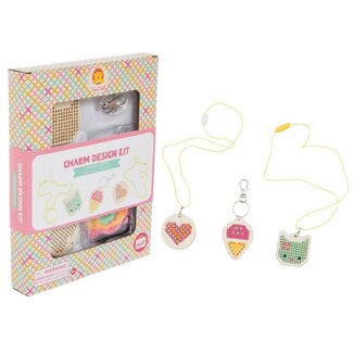 Tiger Tribe Charms Design Kit Creative