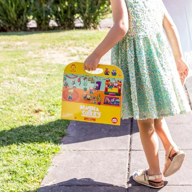 Tiger Tribe Magneten Party Manga