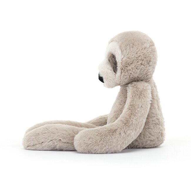 Jellycat Luiaard Bailey Knuffel 33 cm
