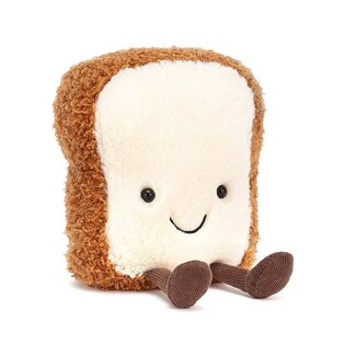 Jellycat Toast Amuseable Knuffel 16 cm