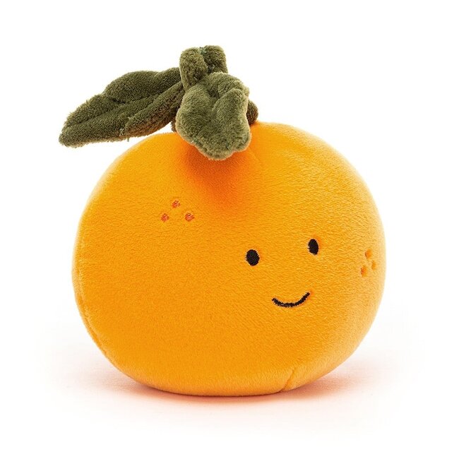 Jellycat Fabulous Fruit Orange 10 cm
