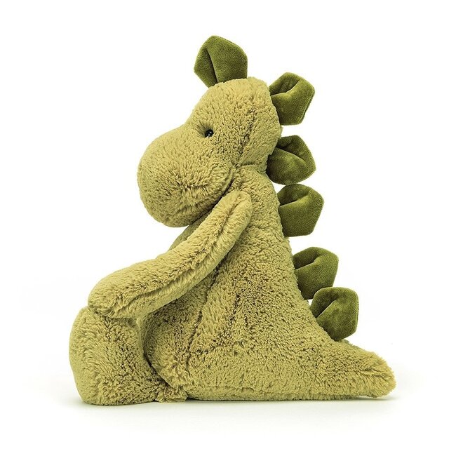 Jellycat Dino Bashful Knuffel Huge 51 cm