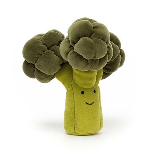 Jellycat Broccoli Vivacious Knuffel 17 cm