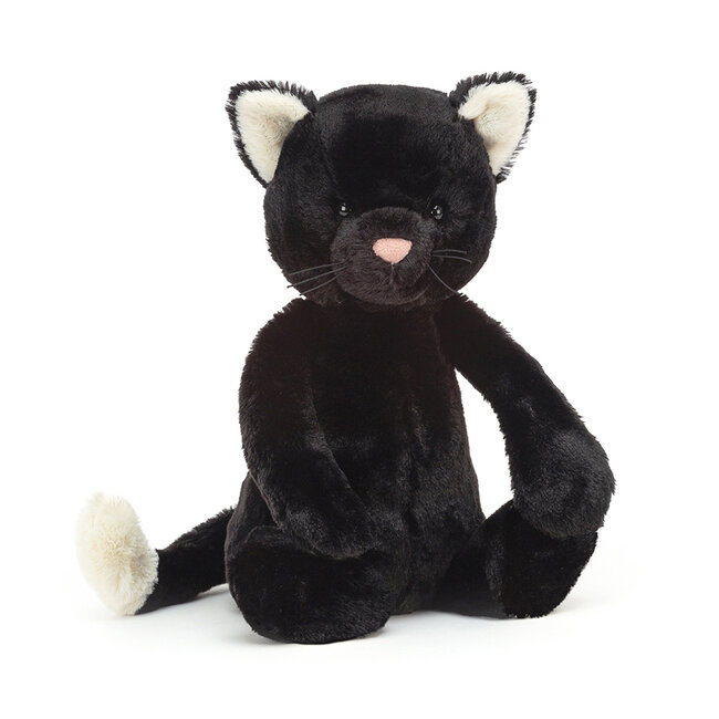 Jellycat Kitten Bashful Knuffel Medium 31 cm